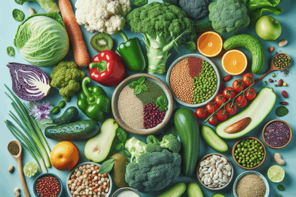 The Power of Plants: How a Plant-Based Diet Can Transform Your Health